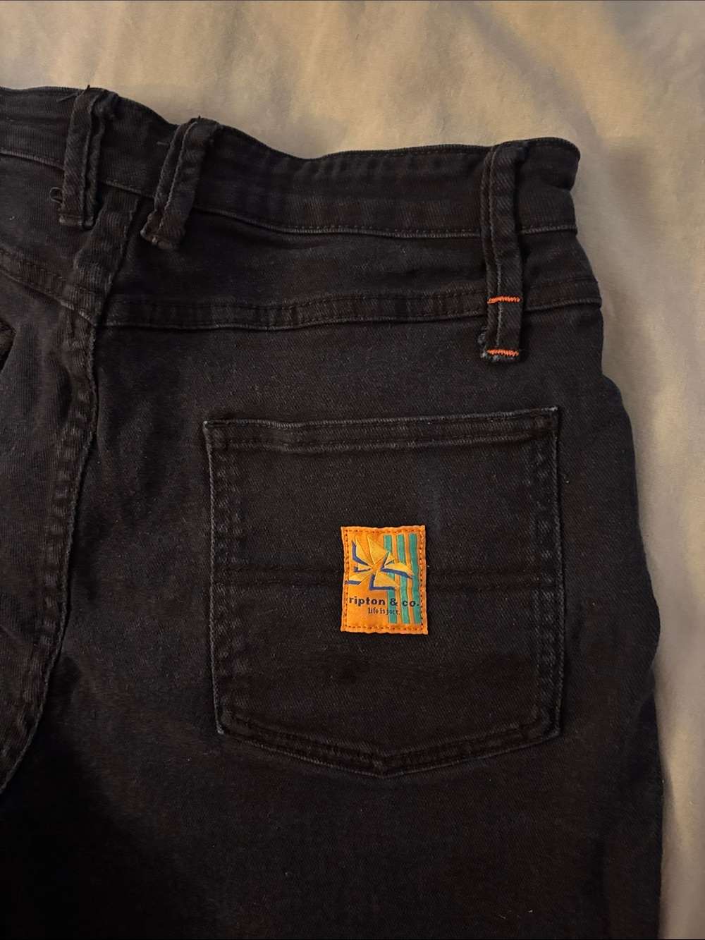 Ripton Chore Shorts - Picture 4 of 9